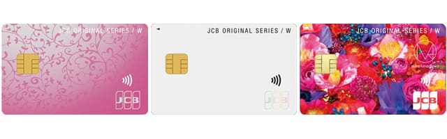 JCBカードPuls L カードデザイン